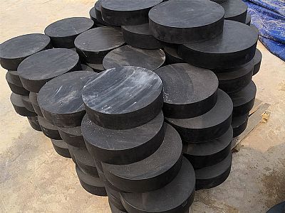 城区板式橡胶支座由若干层橡胶片与薄钢板经加压硫化